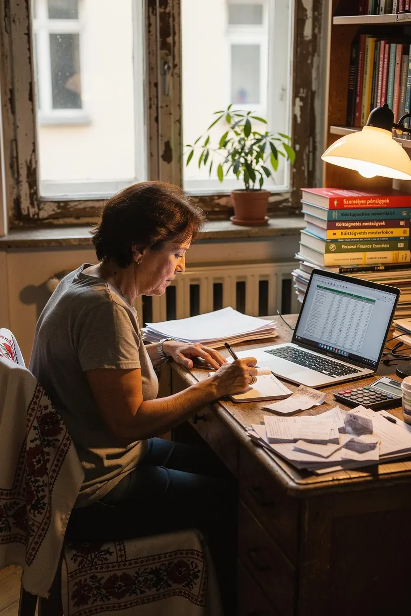 Költségvetési tippek és trükkök, amelyek segítenek a mindennapi kiadások kezelésében.